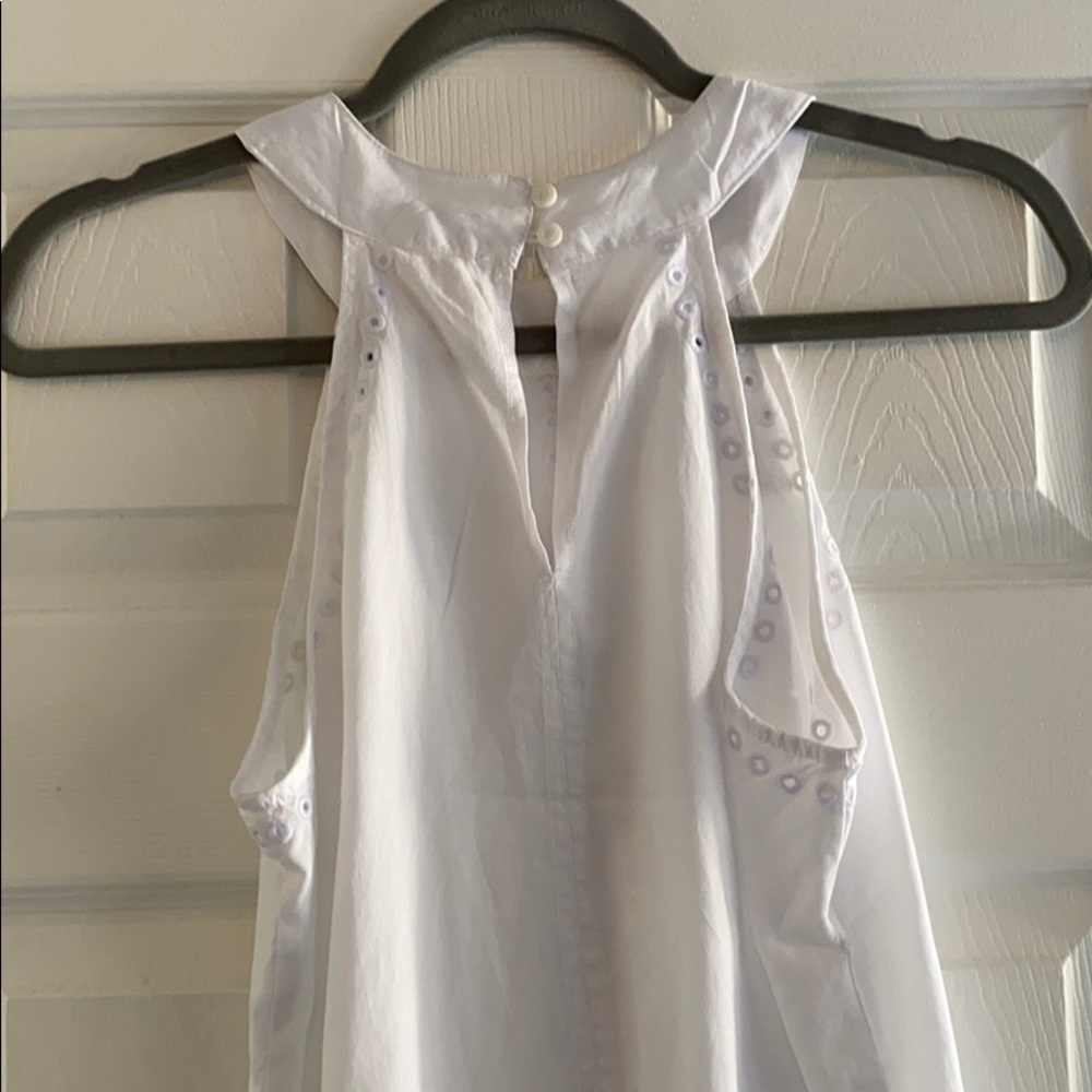 NWOT Harper Top White Size XXS - Picture 7 of 15